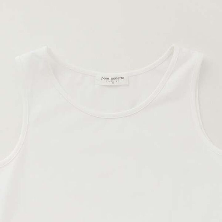 Frill Blouse,White, medium image number 9