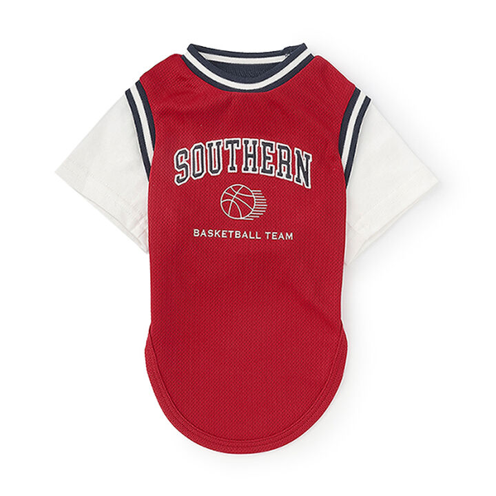 [Link][DOG] Cool Touch Uniform,Red, medium image number 13