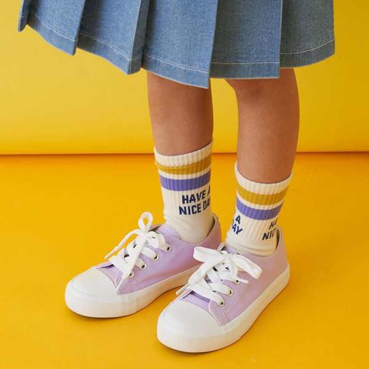 Low-Cut Sneakers,Sax blue, large image number 24