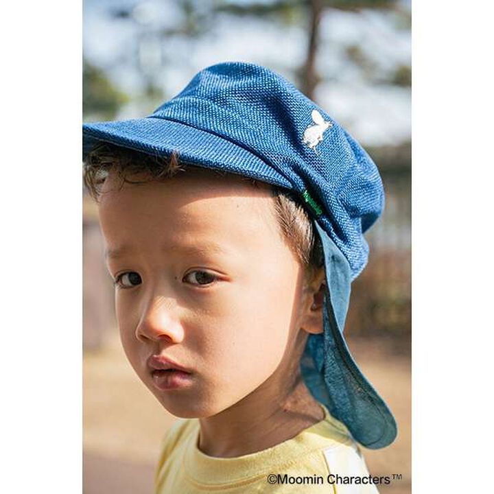 [MOOMIN] Work Cap,Beige, medium image number 7