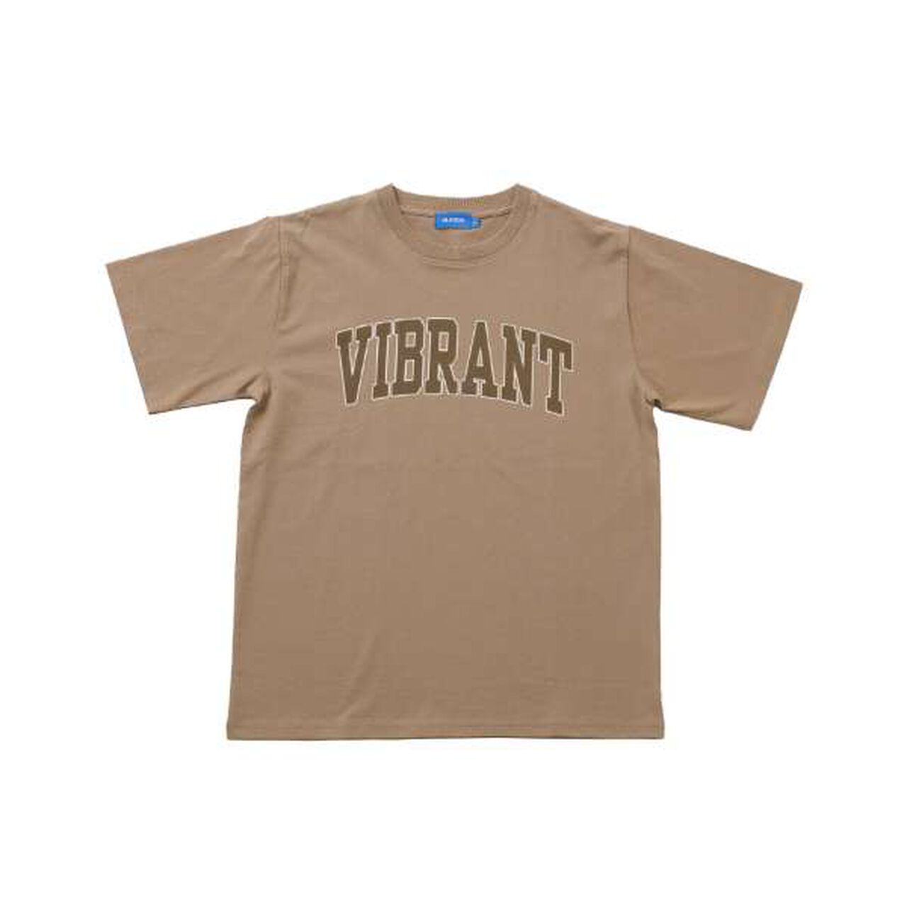 [Affordable] Front Arch Logo Short Sleeve T-Shirt,White, large image number 17