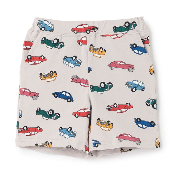 [Affordable/Web Exclusive] Half Pants,Light gray, medium image number 11