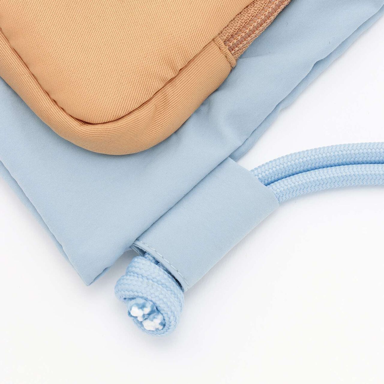 Bear Face Knapsack,Yellow, large image number 2