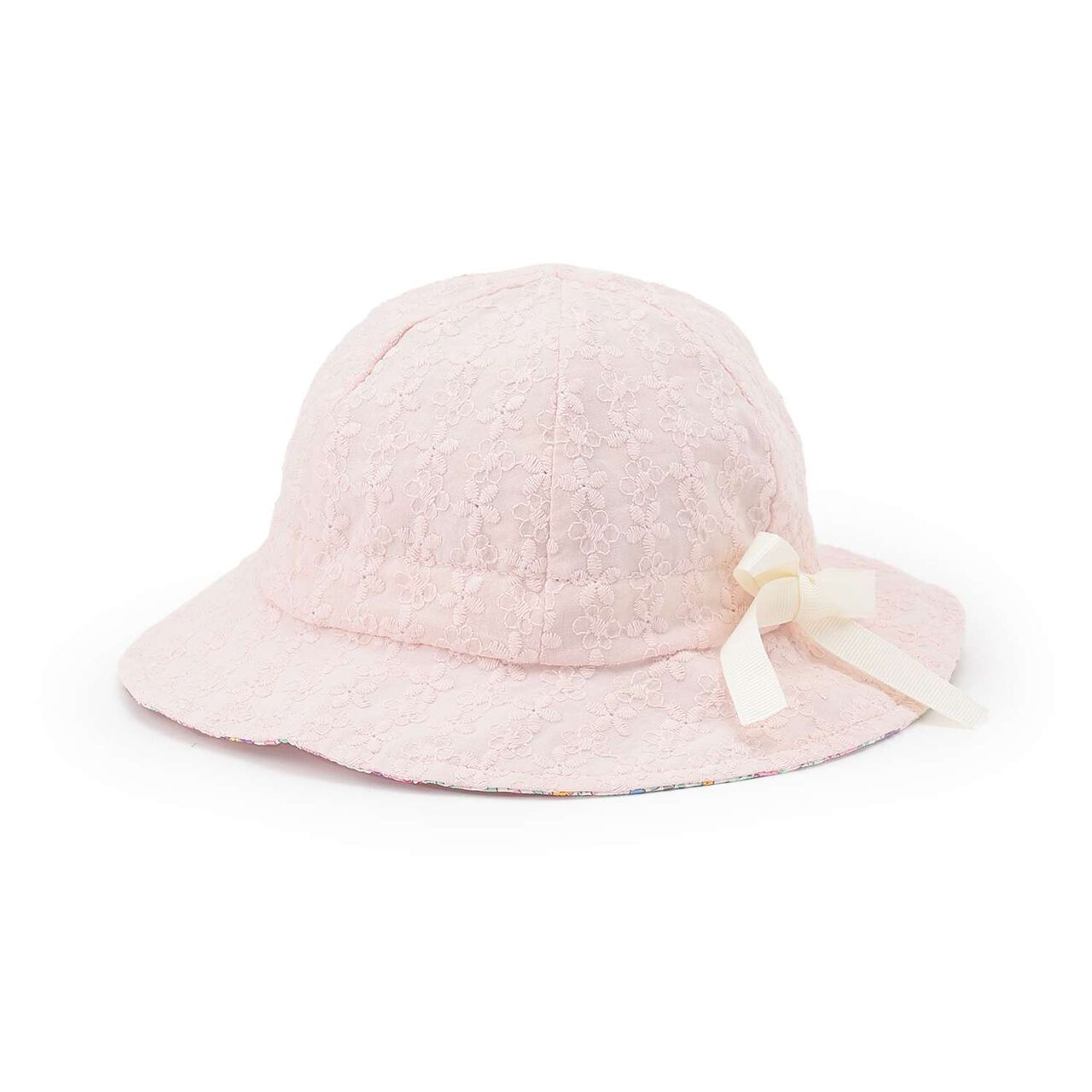 Reversible Hat,Light pink, large image number 0