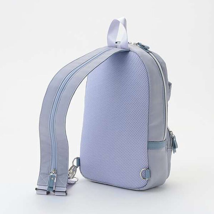 Twin Ribbon Body Bag,Pink, medium image number 1