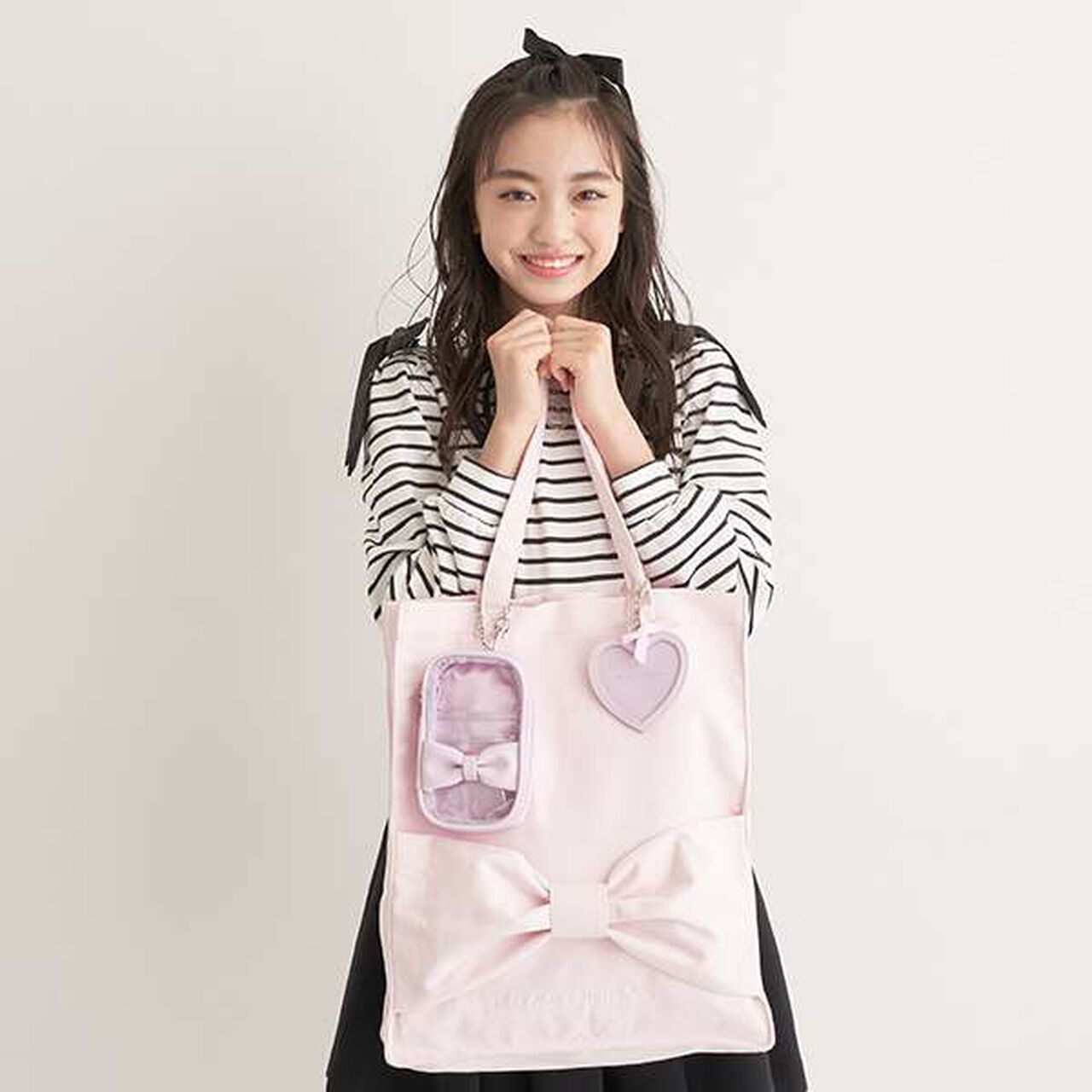 Can Badge Holder Keychain,Yellow, large image number 2