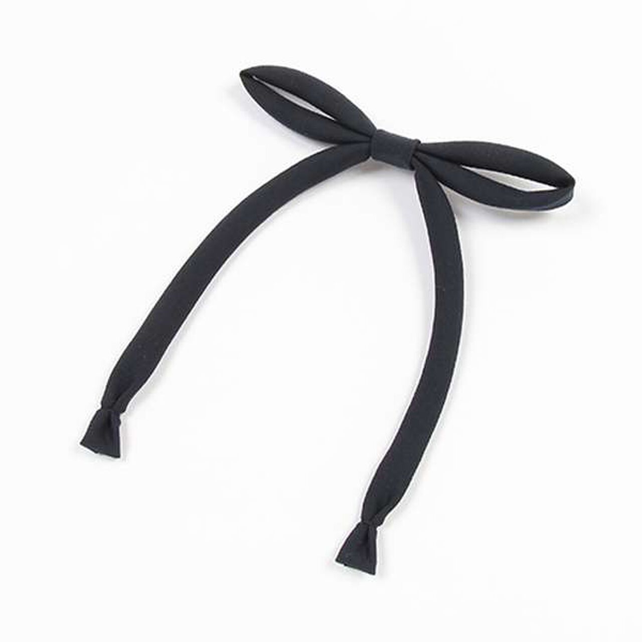 Satin Ribbon Brooch [Made in Japan],Blue, large image number 8