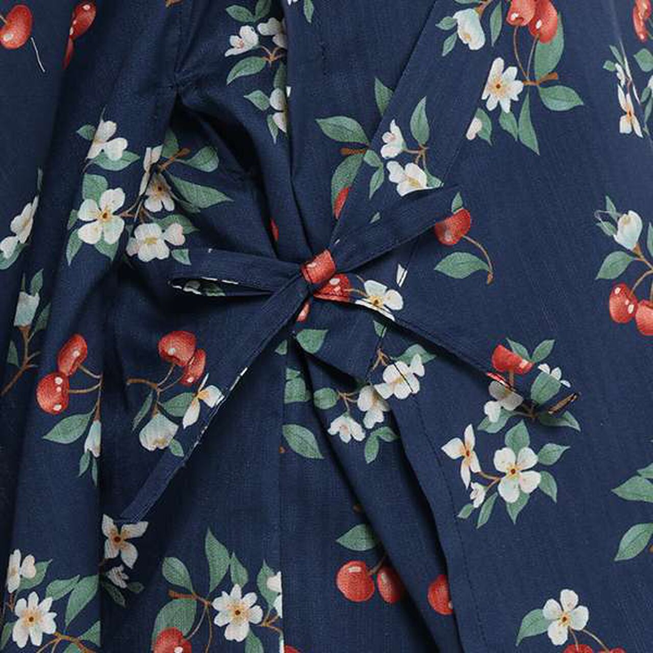 [Web Exclusive] Assorted Yukata,Navy, large image number 27