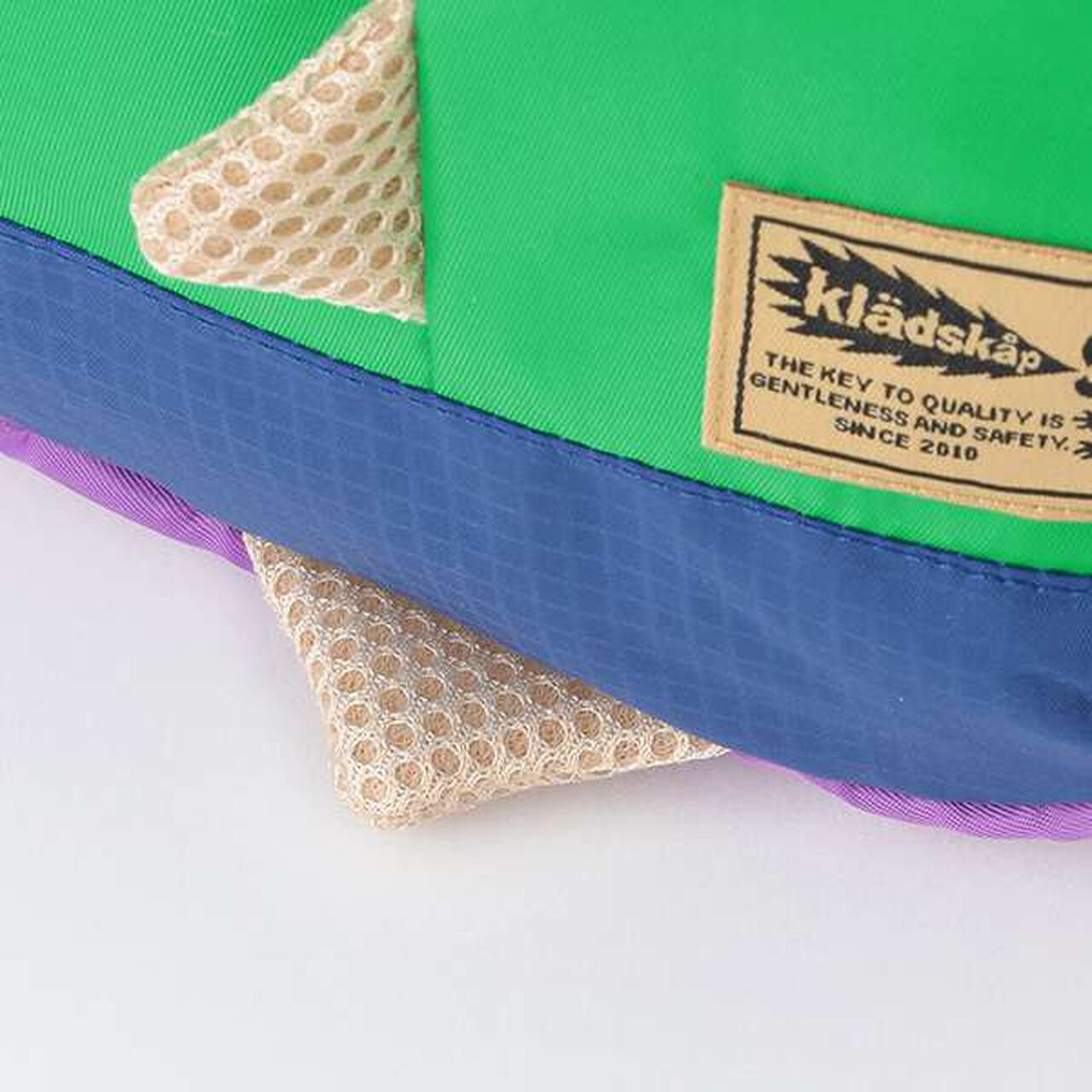 Dinosaur Mischief Baby Backpack,Green, large image number 7