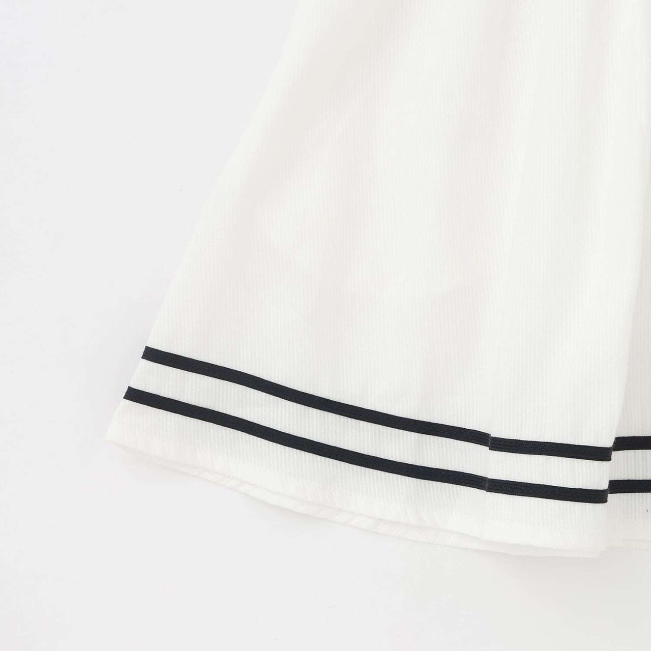 [Disney] Sailor One-Piece Dress,Off white, large image number 13