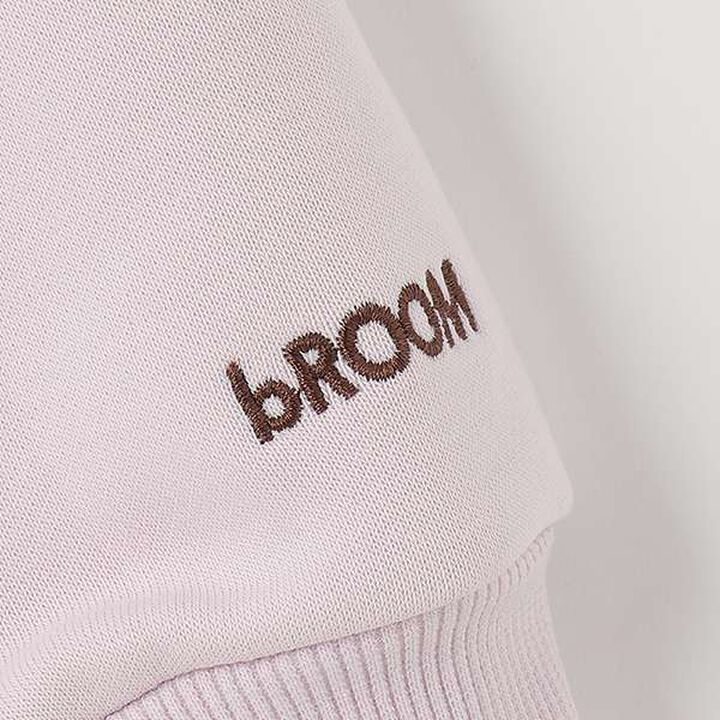 [Daily Standard Wear] [Quick-Dry Absorbent] Puffed Oversized Parka,Off white, medium image number 4