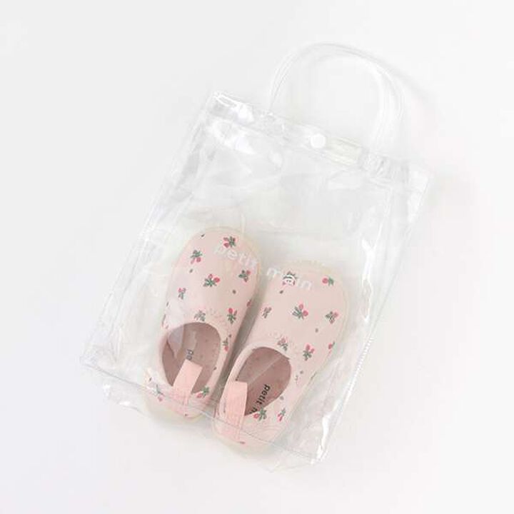 [SWIM] Marine Shoes,Light pink, medium image number 5
