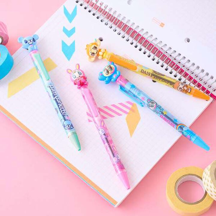 [Made in Japan] Mr. Nakamura Ballpoint Pen,Sax blue, medium image number 5