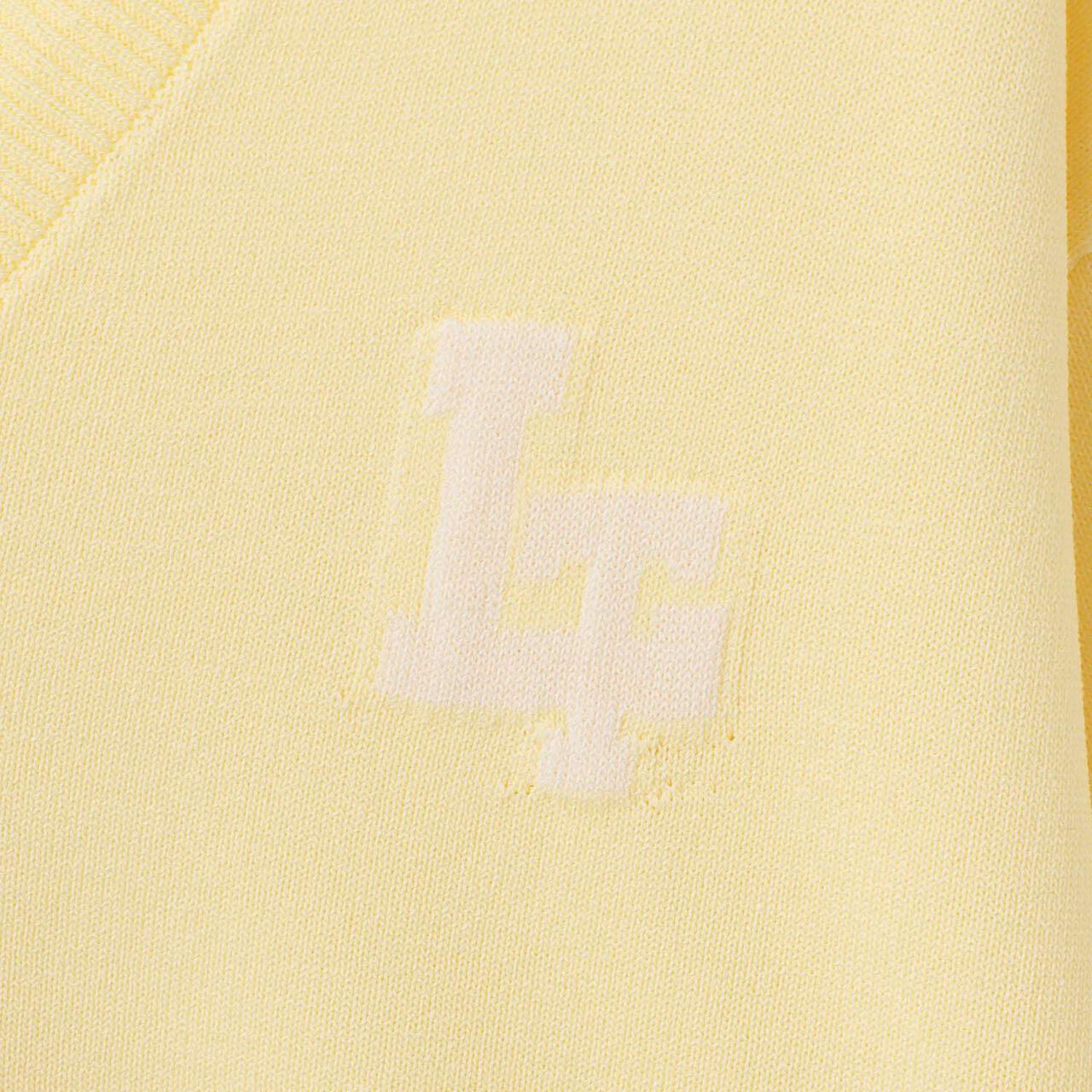 [UV/Washable] Back Logo Cardigan,Yellow, large image number 16
