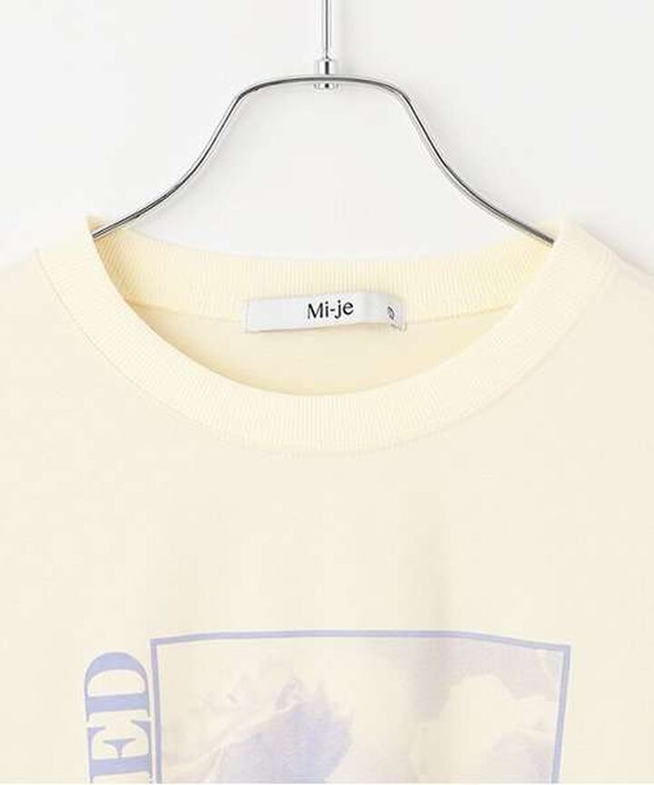 Assorted Graphic Long-Sleeve T-Shirt,Off white, medium image number 5