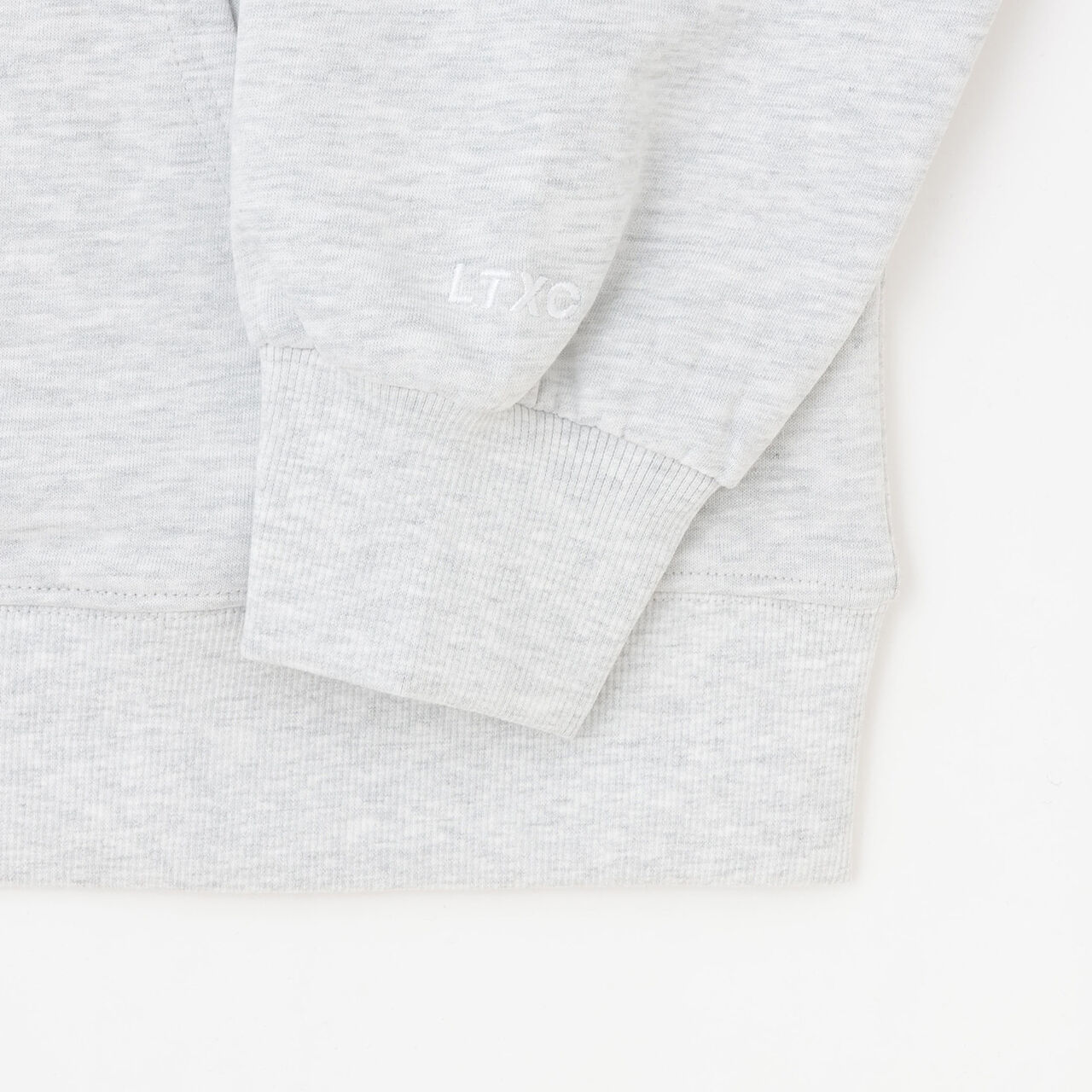 Wool Lined 100% Cotton Zip Parka,Green, large image number 12