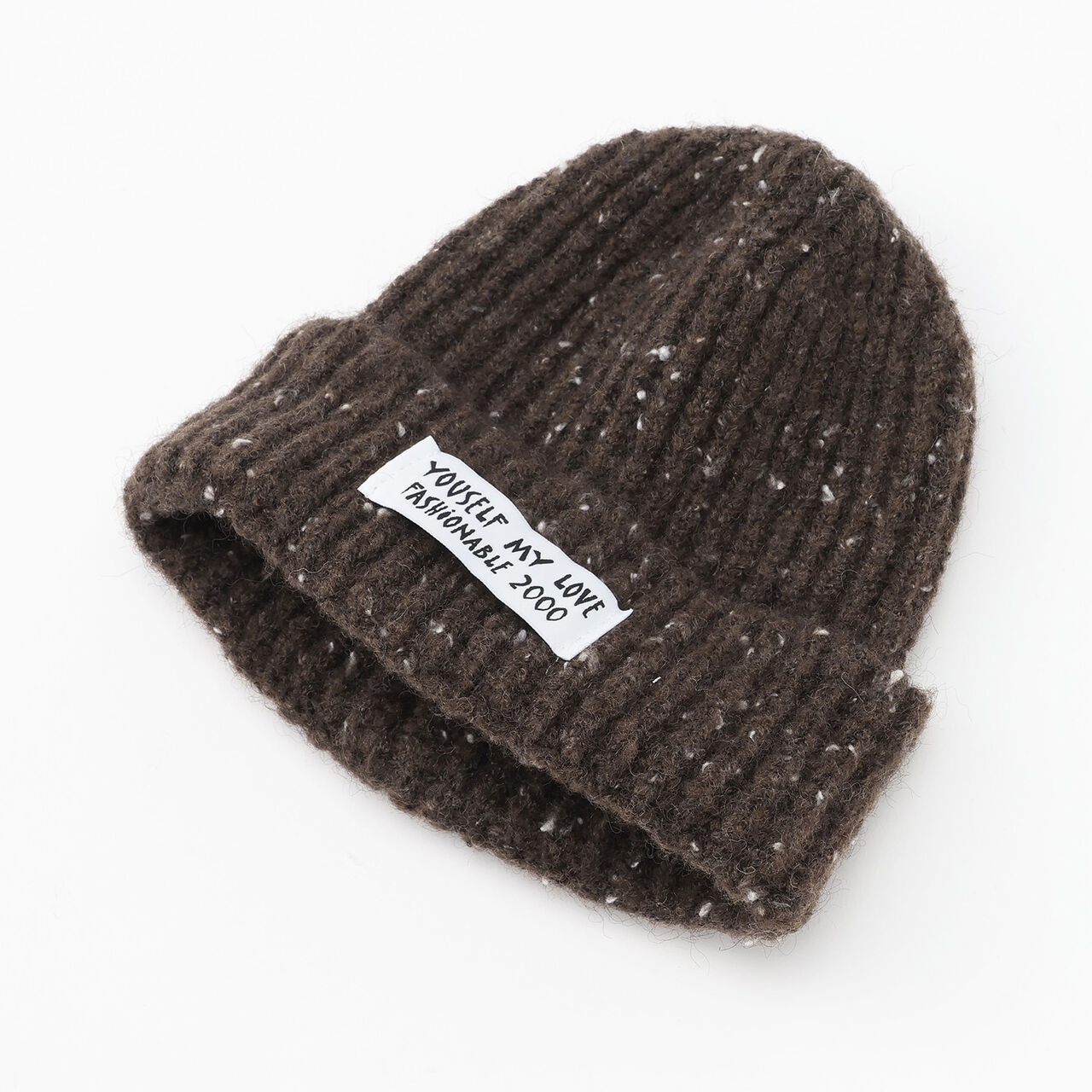 Soft & Fluffy Knit Beanie [Kids Boys],Moderate blue, large image number 9