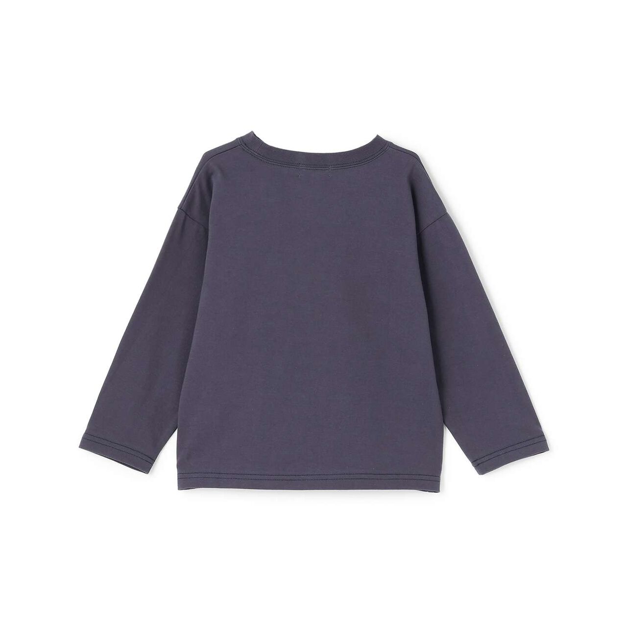 [Anti-Stain & Quick-Dry] Muteki T - Choose from 4 Patterns & 8 Colors Printed T-Shirt,Black, large image number 9