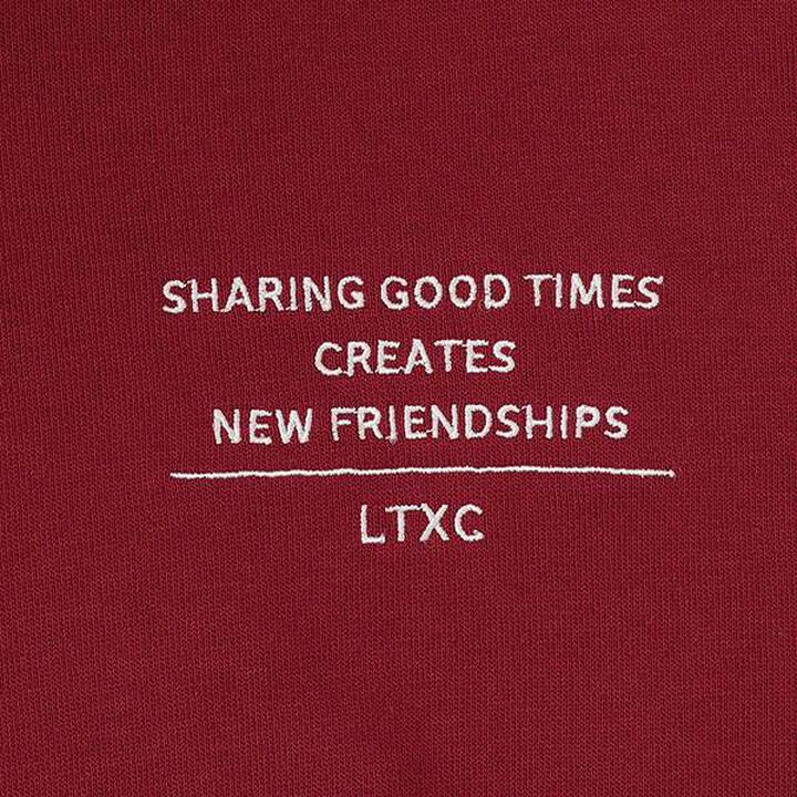 LTXC - Back Sagara Parka,Top gray, medium image number 12