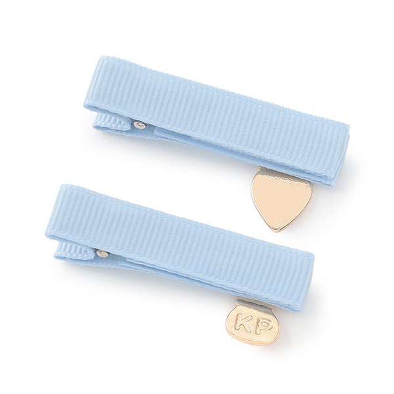 Strawberry Motif Hair Clip,Off white, large image number 1