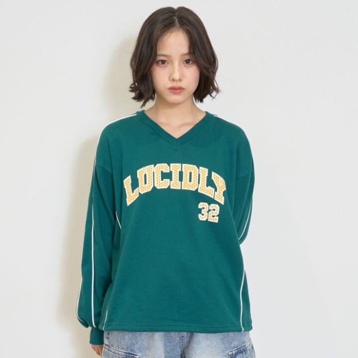 [7 Days] Game Sweatshirt,, medium