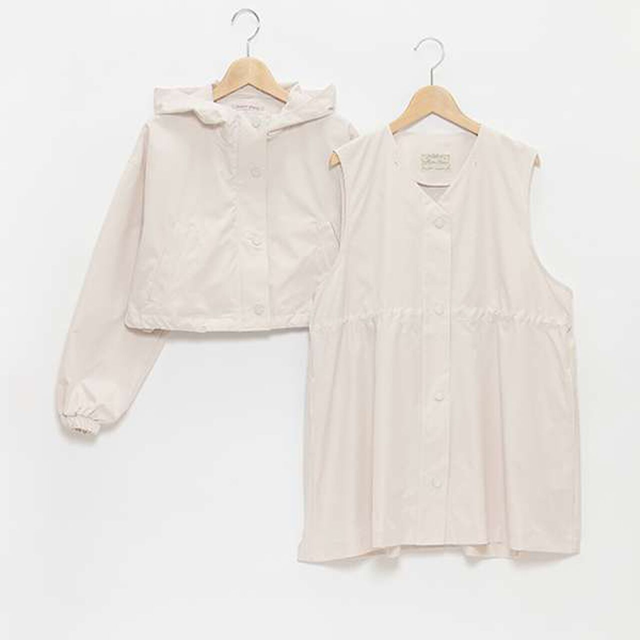 Multi-Way Girly Mountain Parka,Light blue, large image number 3