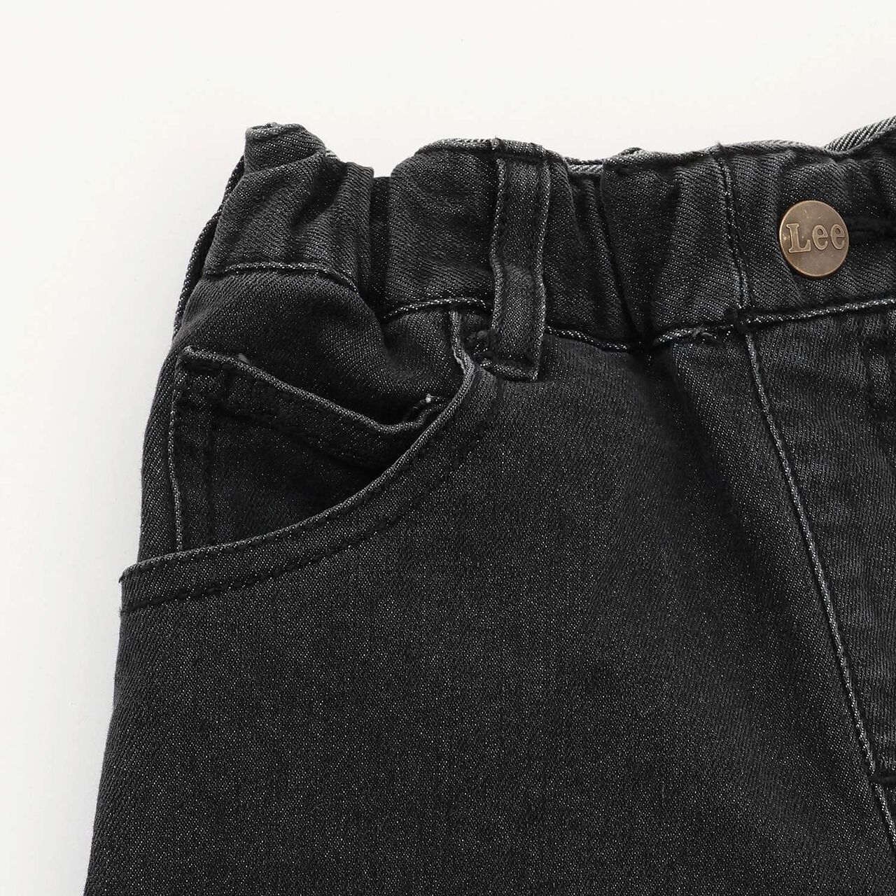 [Lee] Painter Half Pants,Sax blue, large image number 6