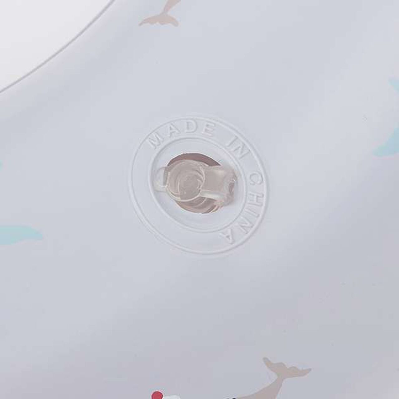 Floaty with Rope (Diameter 55CM) / L,Light blue, large image number 5