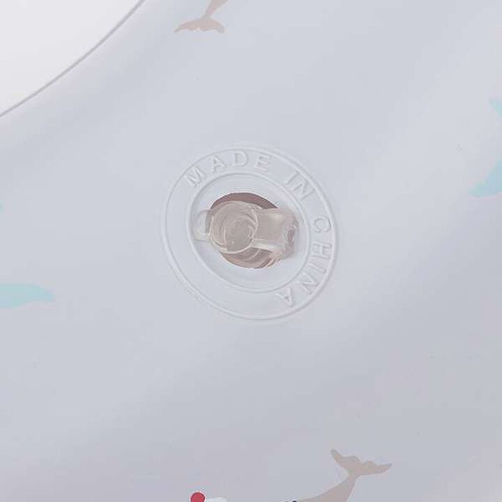 Floaty with Rope (Diameter 55CM) / L,Light blue, medium image number 5