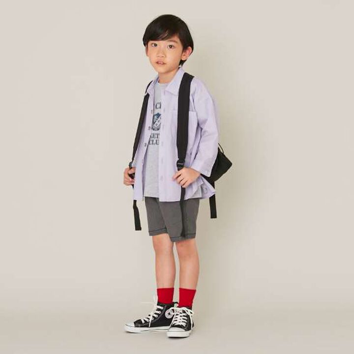 Daily Colored Socks,Lemon yellow, medium image number 8