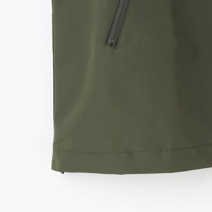 [GLSW.] [Water-Repellent] Zip-Up Vest,Multi color, medium image number 6