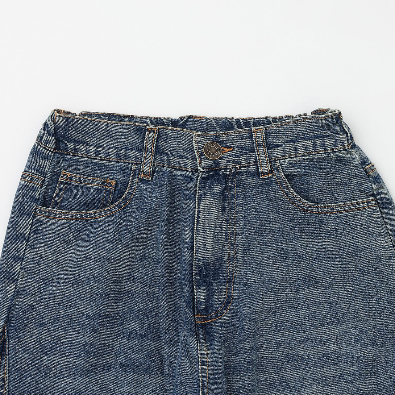 [LTXC / Cool Touch] Balloon Denim Pants,Gray, large image number 19