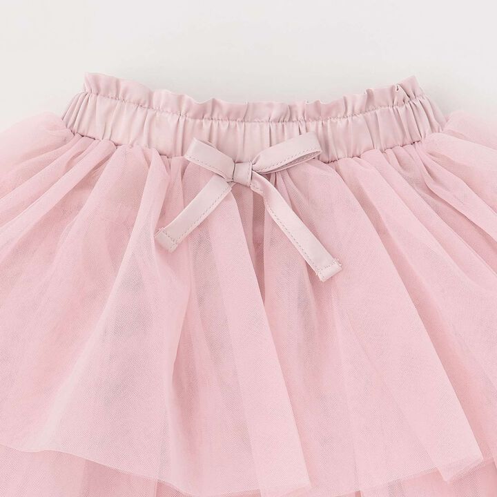 Tulle Skirt Set,Pink, medium image number 11