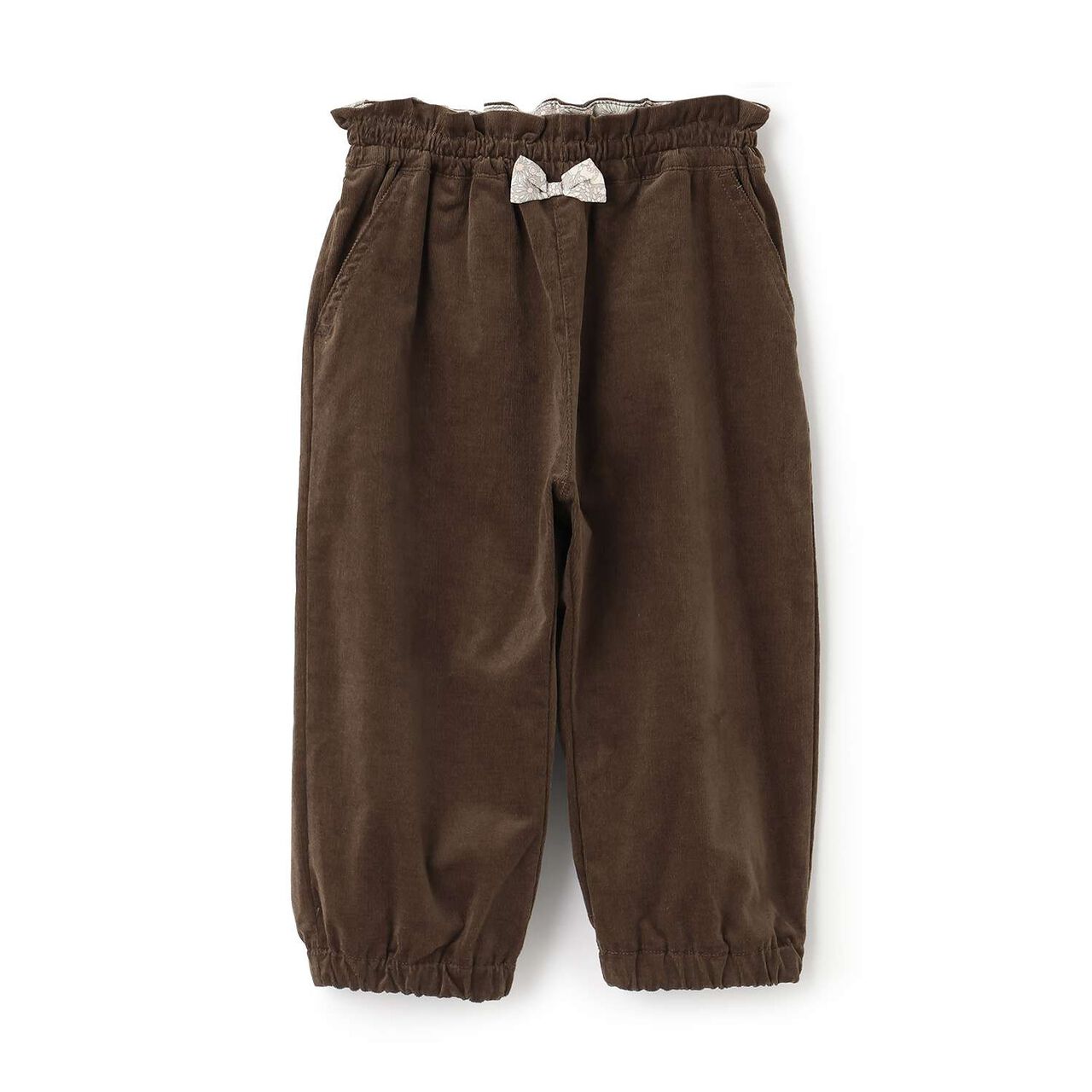 Cat Pocket Pants,Cocoa, large image number 0