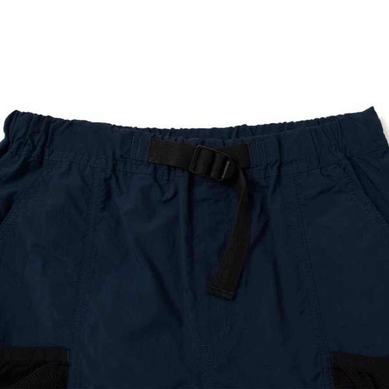 Water-Resistant Nylon Gear Shorts,Beige, large image number 7