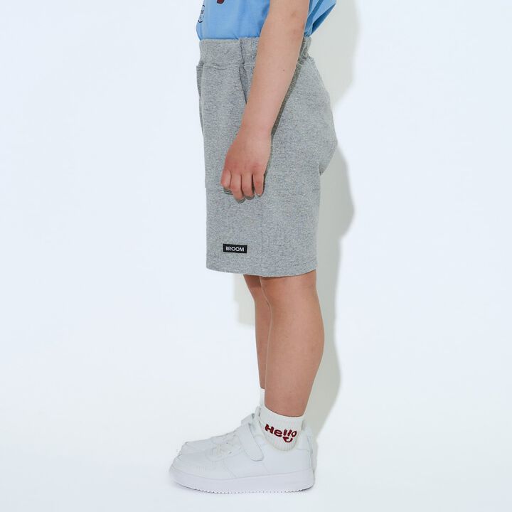 [Tomo Pants] Stain Resistant UV Cool Touch Baker Pocket 4-Inch Pants [Kids] [Boys & Girls],Dark brown, medium image number 33