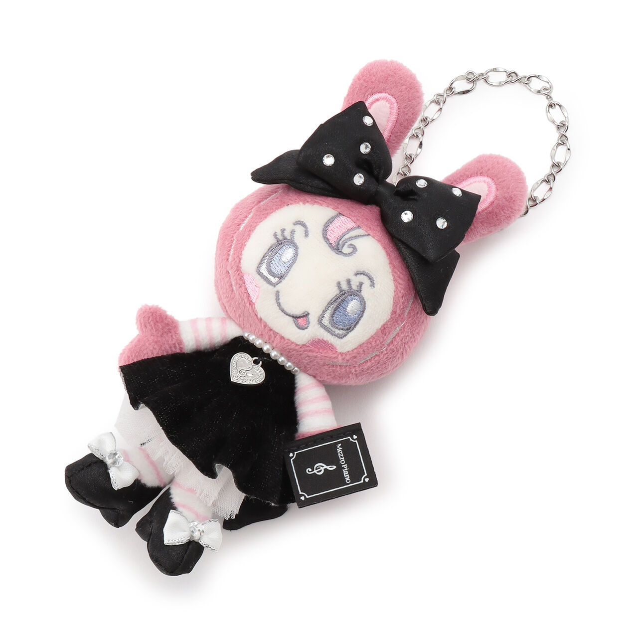 Performance Belle Doll Charm♪,Off white, large image number 1