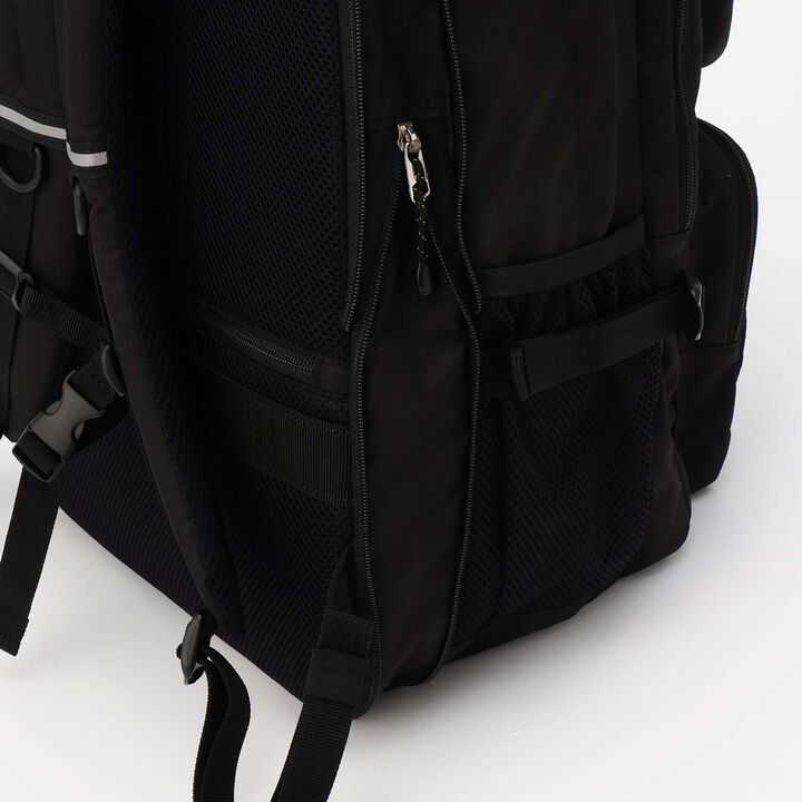 [Lightweight] [Water Repellent] Multi-Functional School Backpack,Black, medium image number 17