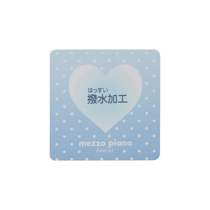 [Water-Repellent] Clear Pocket Backpack with Charm, 20L,Light blue, medium image number 18