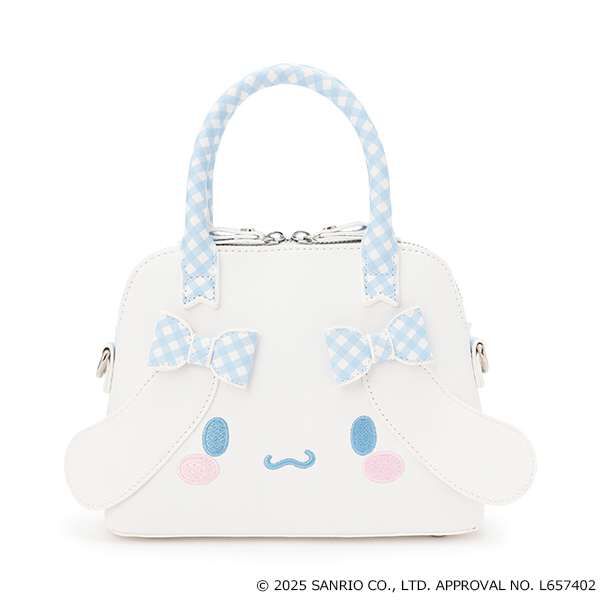 My Melody & Cinnamoroll] Boston Bag | Narumiya Official Global