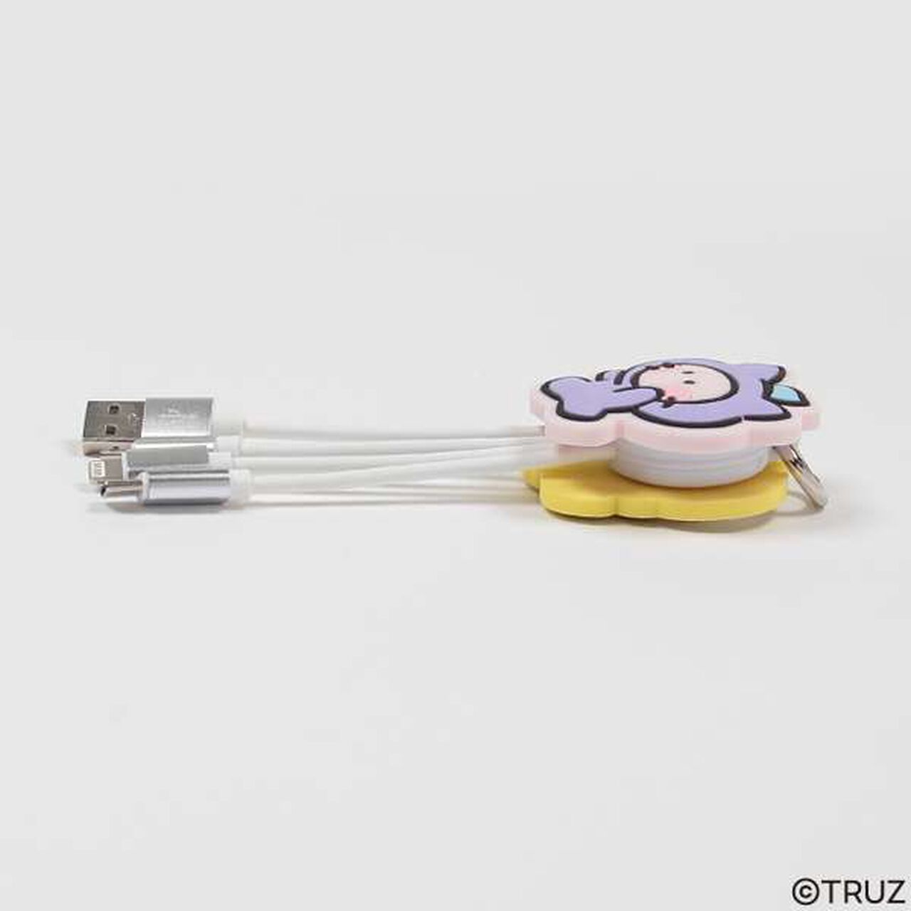 [TRUZ] [LTXC] Multi Cable,Off white, large image number 11