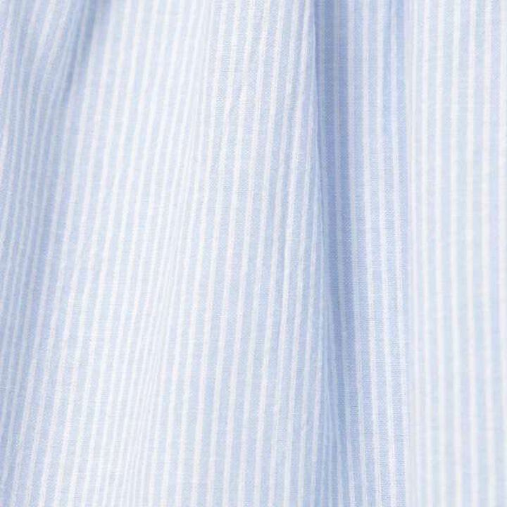 Boiled Gathered One-Piece Dress,Off white, medium image number 11