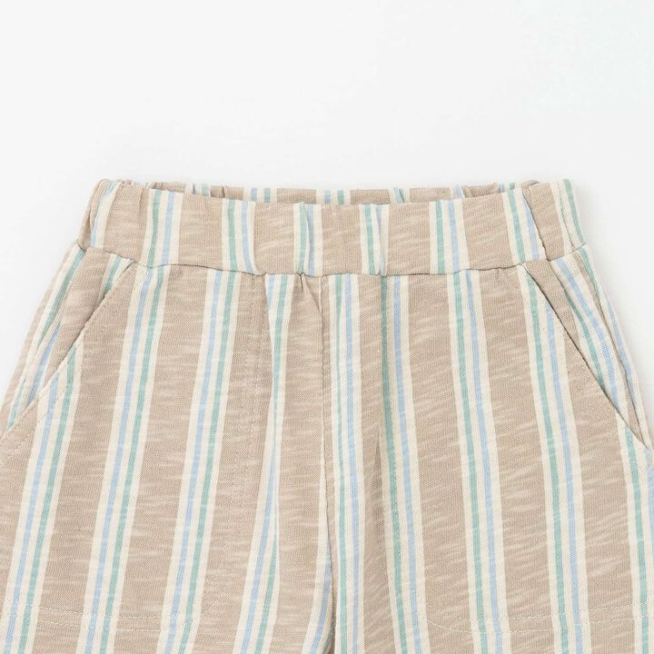 [Disney] [Disney/Pixar] Baymax / Cars Cut Half Pants,Striped, medium image number 11