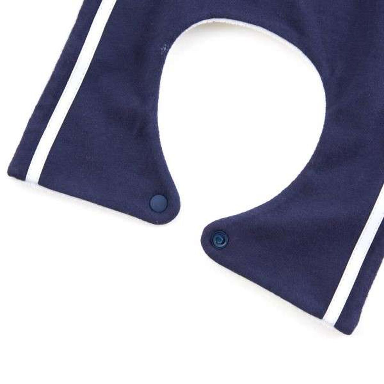 KP Marine Bib Coverall,Off white, large image number 17