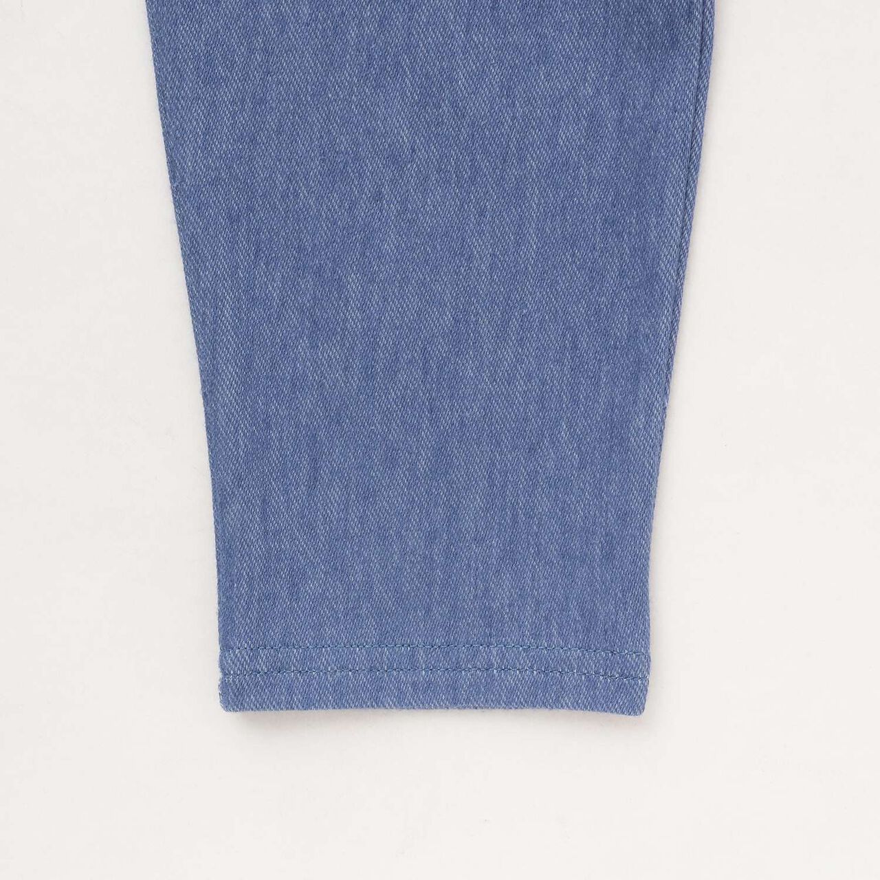 Chikawa Appliqu&eacute; Leggings,Black, large image number 7