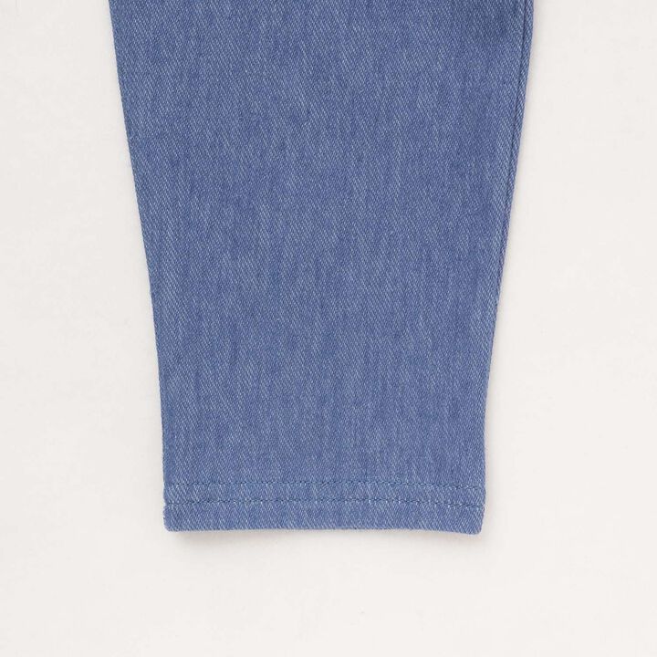 Chikawa Appliqu&eacute; Leggings,Black, medium image number 7