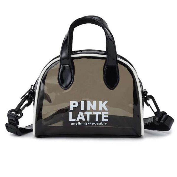 Mini Boston Bag,Black, medium image number 3
