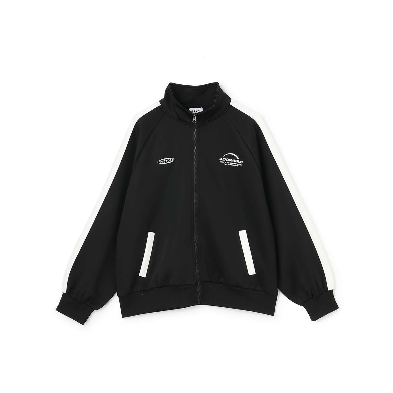 [LTXC] Track Jacket,Off white, large image number 8