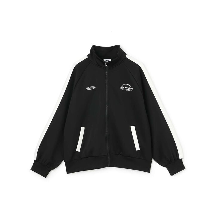 [LTXC] Track Jacket,Off white, medium image number 8