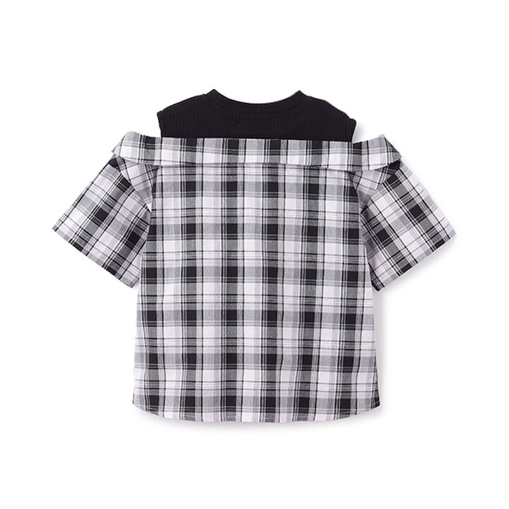 Docking Checkered Shirt,Sax blue, medium image number 1